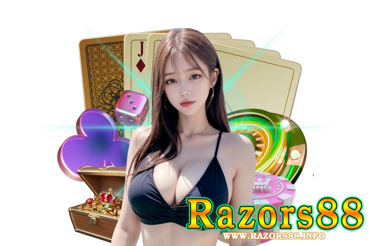 razors88 สมัคร